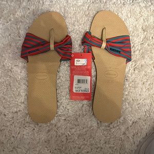 Havaianas flip flops